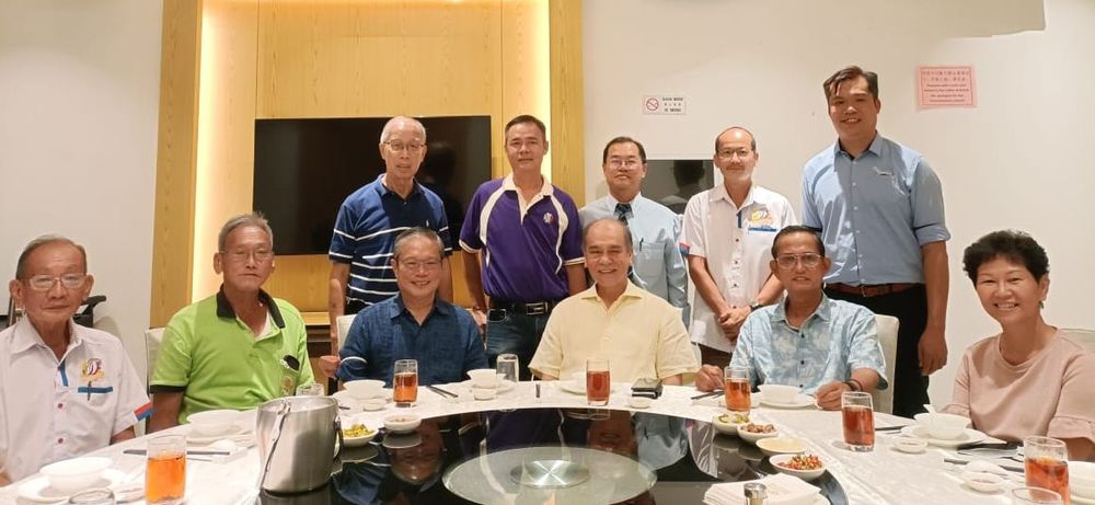 以行動回饋母校 陳廣才任啟文上午校董事長